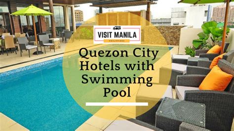 Top Hotels In Quezon City With Swimming Pools Visit Manila Philippines