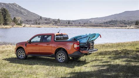 Ford Maverick Truck Size Comparison Everything You Need To Know About