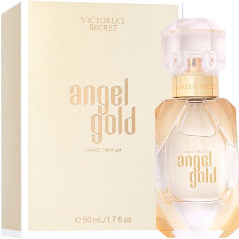 Victoria S Secret Angel Gold Eau De Parfum Spray
