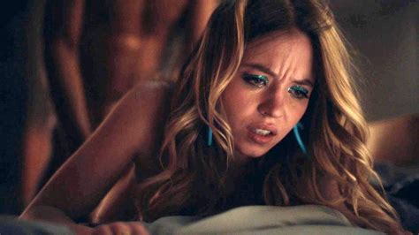 Sydney Sweeney Nude Leaked Pics Sex Tape And Naked Scenes