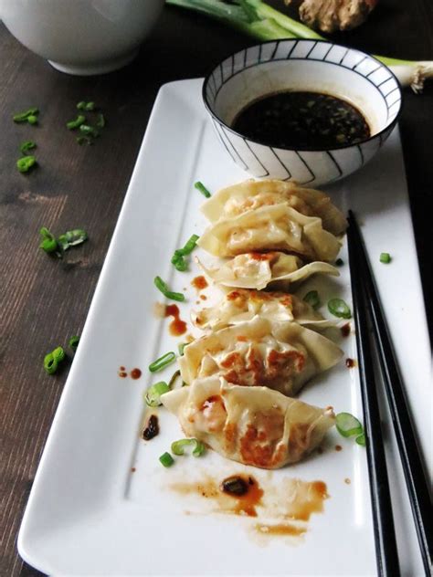 It can even be used for tempura or as the main sauce. Homemade Gyoza and the Best Dipping Sauce Ever | Appetizer ...