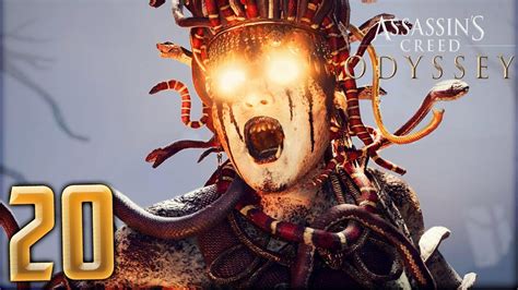 Medusa Fight Final Arena Fight Assassin S Creed Odyssey Pc
