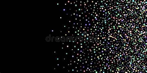 Glitter Iridescent Rainbow Stock Vector Illustration Of Iridescent