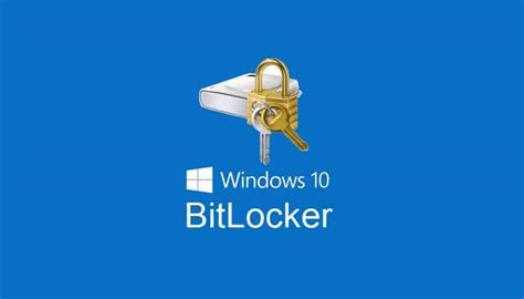 Cómo Desactivar Bitlocker En Windows 10 Tutorial