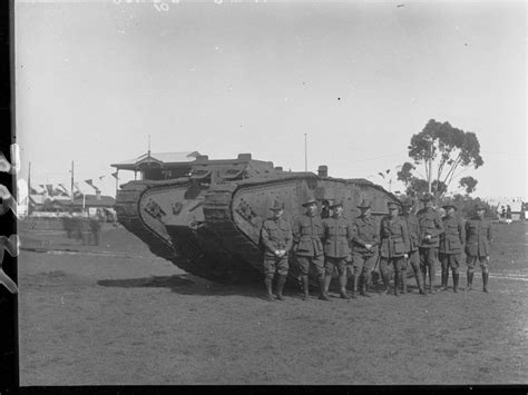 Mark Iv Tank The Reason The British War Machine Became So Iconic The