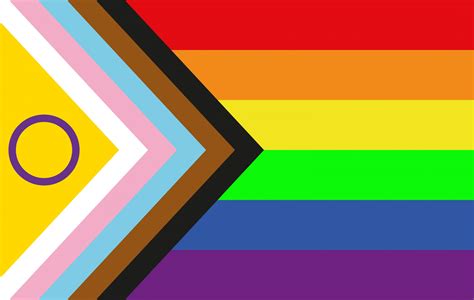 Intersex Inclusive Flag