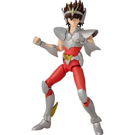 The subreddit for fans of avatar: Knights of the Zodiac Anime Heroes Wave 1 Pegasus Seiya ...