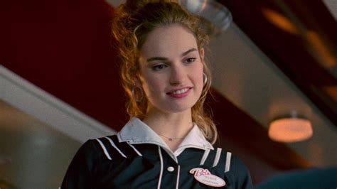 5 Marvel Characters Lily James Would Be Perfect To Play Cinemablend