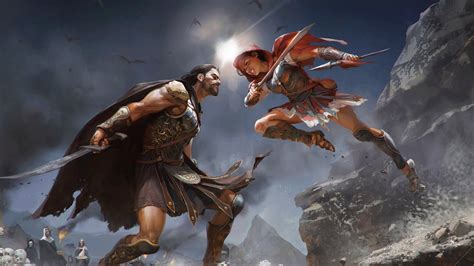 The Art Of Assassins Creed Odyssey