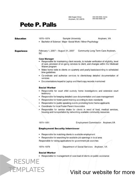 Writing for the job description increases the chances that. resume template easy Professional in 2020 | Free resume template download, Resume template free ...