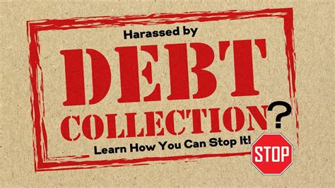 Harassed By Debt Collectors 3 Things To Do To Stop It