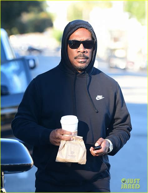 Eddie Murphy Goes For Morning Coffee Run In L A Photo 4214082 Eddie Murphy Photos Just