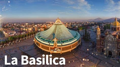 Is a roman catholic church located in the metropolitan area of monterrey, nuevo león, mexico. La Basilica de Guadalupe Tour - Imagenes Aereas - YouTube