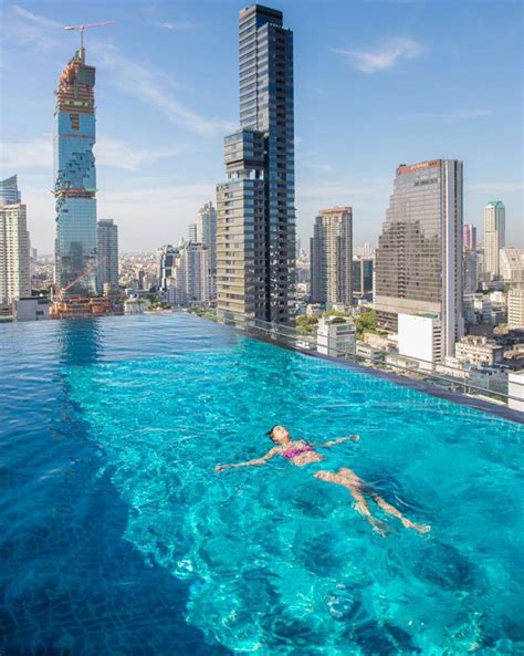 Sizzle Up Your Bangkok Trip Time To Enjoy These 11 Hotels With