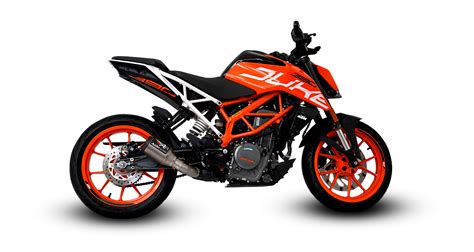 Tuned to sound really cool! KTM DUKE 390 & RC390 2017-2020: LOW MOUNT SLIP ON - Austin ...