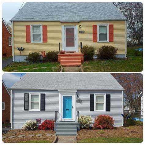 Before And After Project Of Sweet Cape Cod Even More Stunning In Real