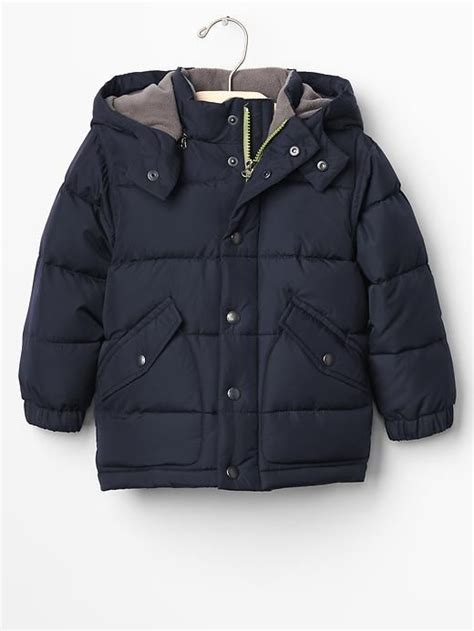 Primaloft Luxe Puffer Jacket Boys Clothes Style Toddler Boy Coats