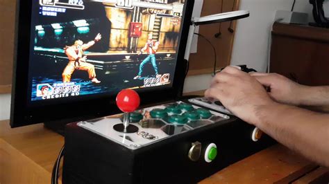 He also does aquatic vlogging, aquarium diys and fish care tutorials. arcade joystick pc DIY / fai da te / casero (the king of ...