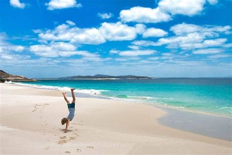 Australia S Best Beaches Are Here Discovery Parks