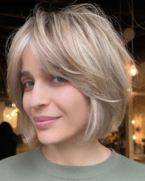 26 Feathered Bob Haircuts To Rock In 2023 The Right Hairstyles