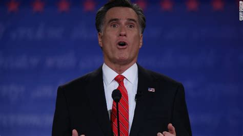 Cnn Poll Most Watchers Say Romney Debate Winner Cnn Political Ticker Blogs