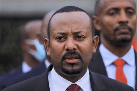 Ethiopias Abiy Ahmed Gets His Pyrrhic Victory Abiy Ahmed News Al