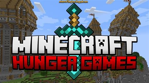 Minecraft Hunger Games Açlık Oyunları Nedir Nasıl Oynanır