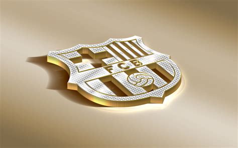 3840x2400 Fc Barcelona Soccer Logo Wallpaper Coolwallpapersme