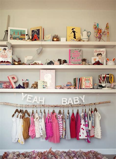 26 Cool And Colorful Ways To Organize Your Kids Room Modern Baby