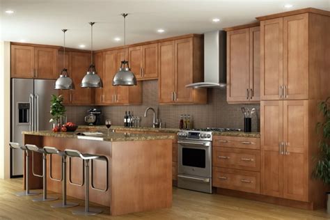 Kitchens have often become what living rooms used to be: Shaker Cabinets: 5 Reasons Why They're Still a Kitchen ...