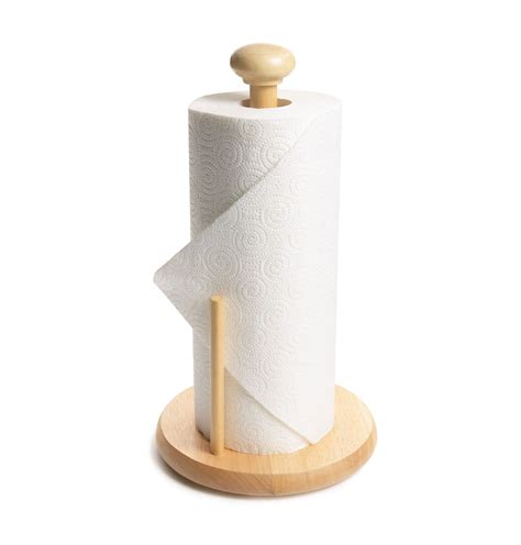 Fox Run Craftsmen Countertop Vertical Paper Towel Holder Vertical