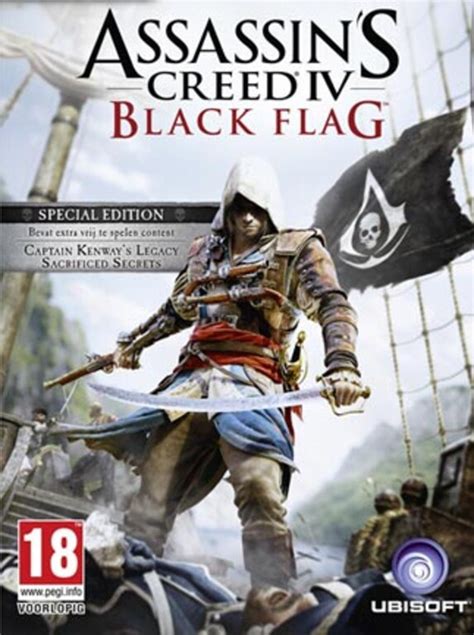 Buy Assassin S Creed Iv Black Flag Special Edition Ubisoft Connect Key