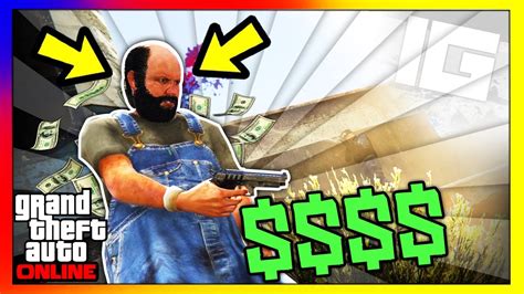 Easy Ways To Make Money Solo In Gta Online Solo Easy Unlimited