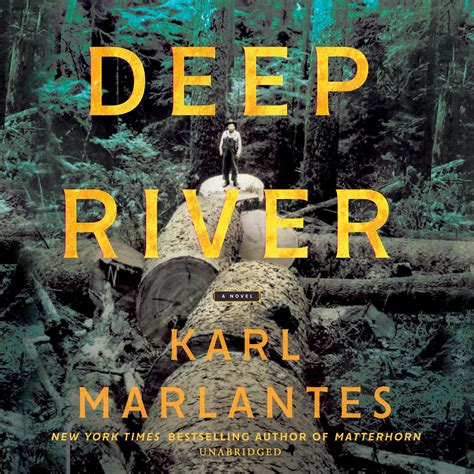 Deep River Audiobook By Karl Marlantes — Download Now