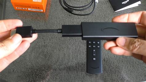 Dadurch könnt ihr apps wie. Amazon Fire TV Stick 4K Test: Unboxing, Installieren und ...