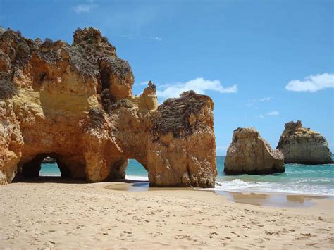 Best Beaches In The Algarve 17 Algarve Beaches Worth Visiting Portugal
