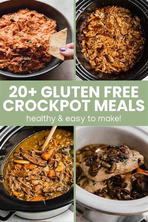 20 Of The Best Easy Gluten Free Crockpot Recipes Unbound Wellness