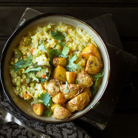 Once in a while i let go of kitchen control and let it all happen without me. Rainy Day Dinner Recipes Vegetarian Indian | Vegetarian ...
