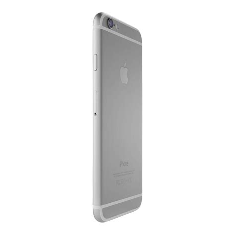 Apple Iphone 6 16 Gb Unlocked Silver Certified Refurbished Big