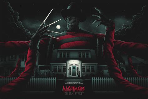 Pin By Alexis Triplett On Movie Posters Nightmare On Elm Street A
