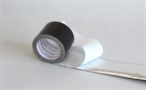 Matte Black Aluminum Foil Tape Deyou Tape