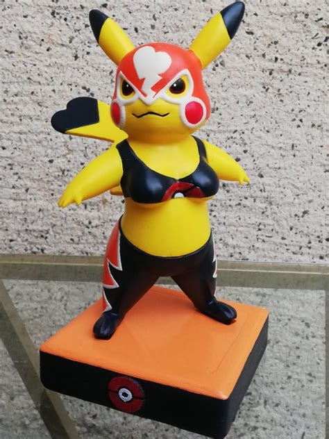Sexy Pikachu