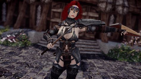 The Newest Companion At Skyrim Special Edition Nexus Mods And Community