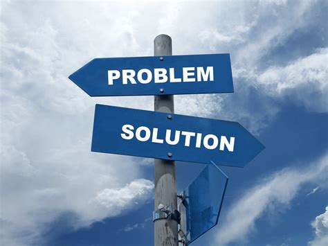 Problem Solution Solving Free Photo On Pixabay Pixabay