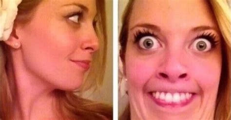 Girls Were Asked To Make The Ugliest Faces They Can Spoiler Your Dick Will Demolish In The