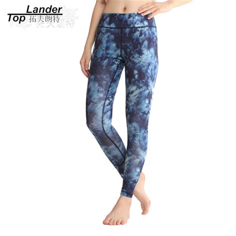 Yoga Pants Mandala Fitness Sporting Leggings Tights Printing Quick Dry