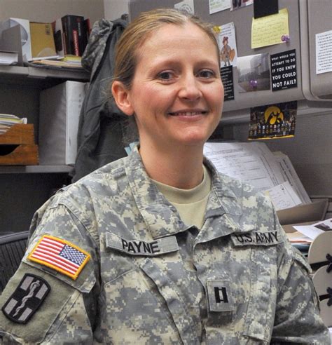 Europe Regional Medical Command Officer Named Army Social Worker Of
