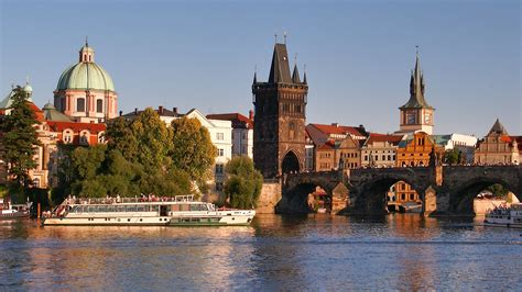 Karlsbroen, Prag | Prag, Rejser, Tjekkiet