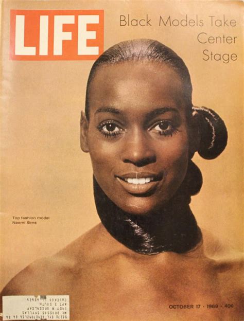 Life October 17 1969 At Wolfgang S Black Models The Good Life Magazine Life Magazine Covers