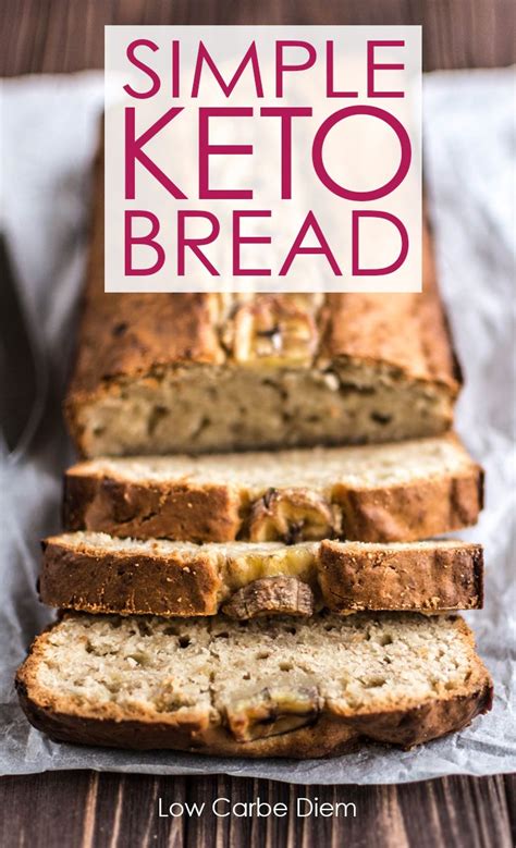 This 90 second keto bread recipe can be made with almond flour or coconut flour, a microwave or an oven! Simple keto bread recipe with almost no carbs. This loaf ...